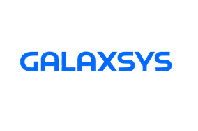 Galaxsys crash spēļu izstrādātāja logotips