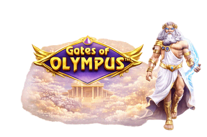 Gates Of Olympus slots ar Zeva tēmu un Tumble mehāniku no Pragmatic Play
